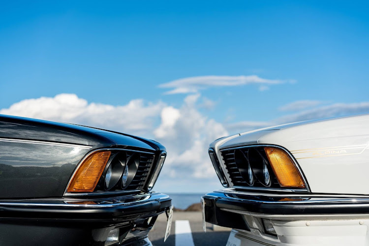 6シリーズのBMW6シリーズ・BMW E24・Alpina・BMW M6に関するカスタム事例の投稿画像5枚目