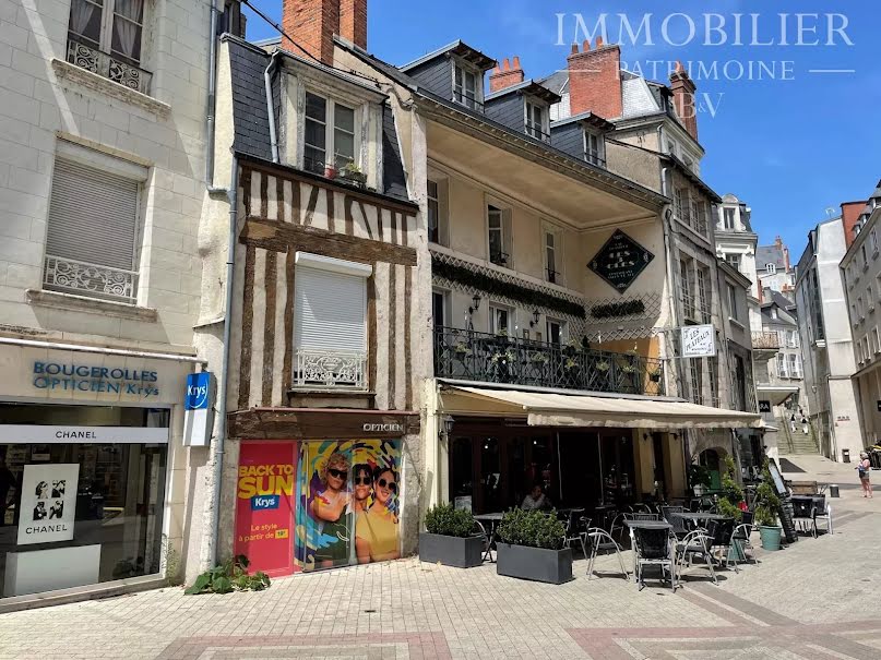 Vente locaux professionnels  450 m² à Blois (41000), 419 200 €