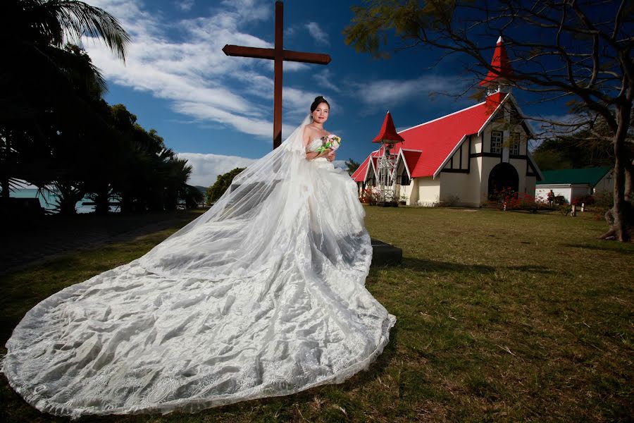 Fotografer pernikahan Bernager Elie (elie). Foto tanggal 4 Maret 2019