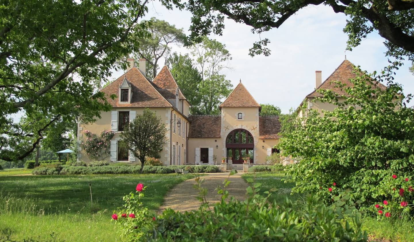 Manoir Indre