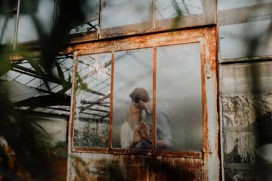 Fotógrafo de casamento Krzysztof Antas (antaskf). Foto de 9 de agosto 2021