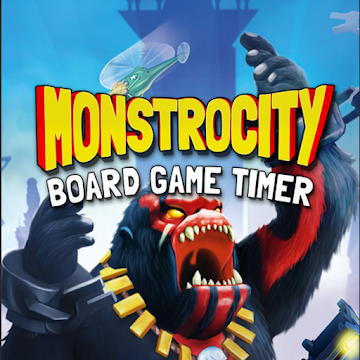 MonstroCity: Board Game Timer