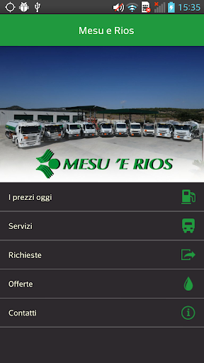 Mesu 'e Rios