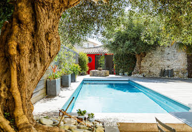 House with pool and terrace 2