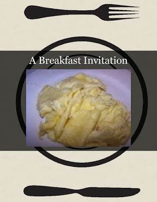 A Breakfast Invitation