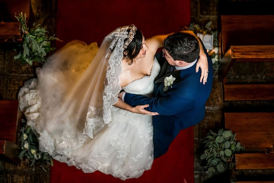 Fotografo di matrimoni Camilo Marin (camilomarinbueno). Foto del 17 dicembre 2019