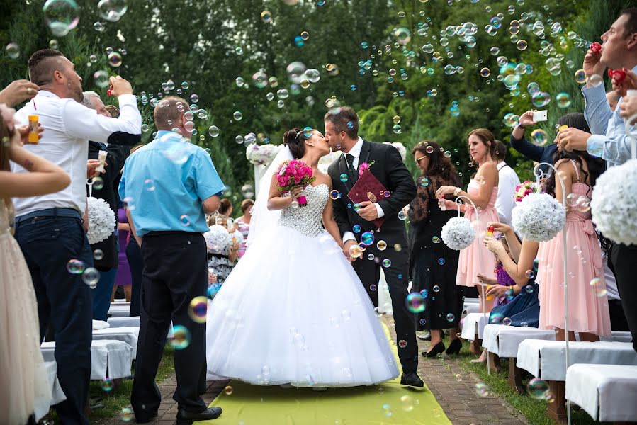 Fotógrafo de bodas Daniel Müller (lightimagination). Foto del 28 de agosto 2016