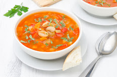 Soup and Bread