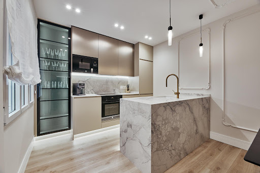 Appartement avec terrasse 1