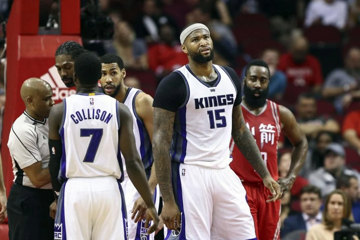 DeMarcus Cousins déjà suspendu !