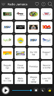 Jamaica Radio Station Online - Jamaica FM AM Music(圖1)-速報App