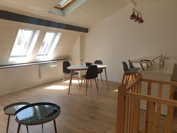 appartement à Nancy (54)