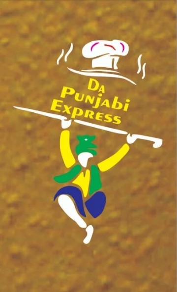 Da Punjabi Express menu 