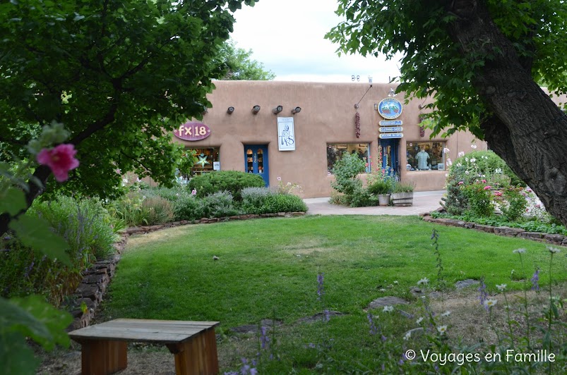 patios taos