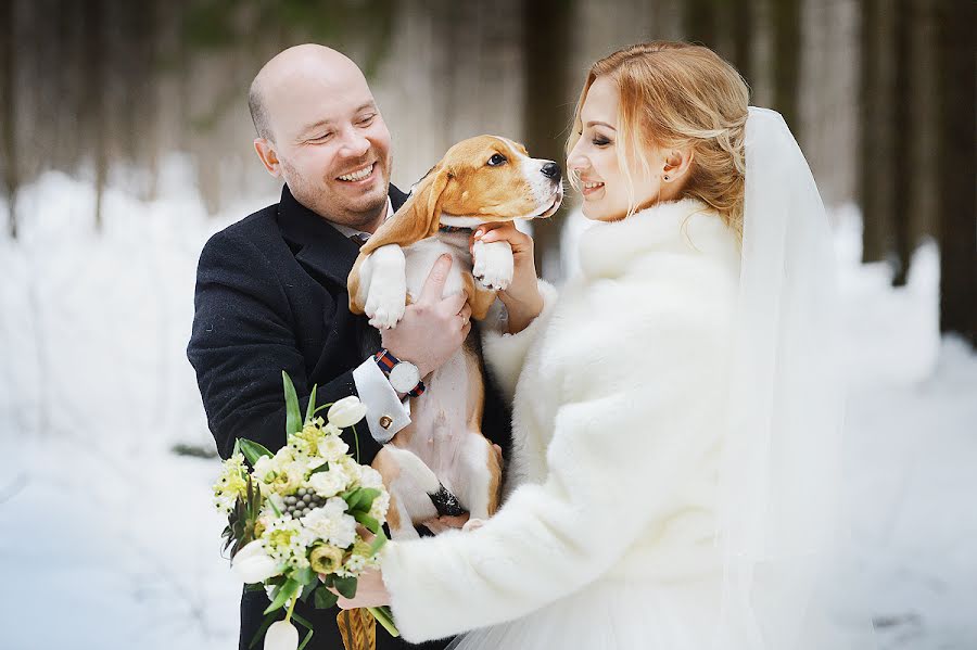 Fotografer pernikahan Ivan Balabanov (ivando). Foto tanggal 2 Maret 2015