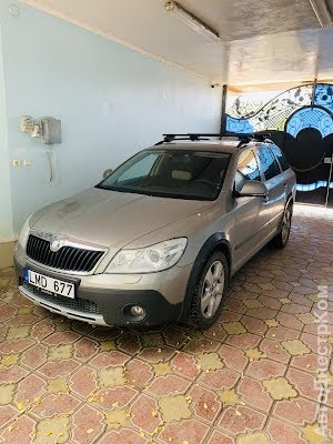 продам авто Skoda Octavia Octavia Scout FL фото 2