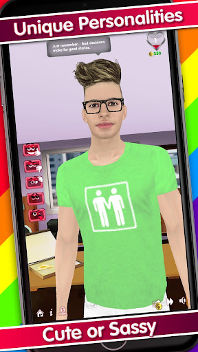 免費下載休閒APP|My Virtual Gay Boyfriend Free app開箱文|APP開箱王