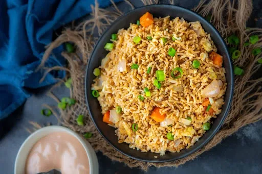 Non Veg Singapore Fried Rice