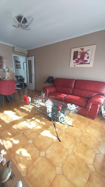 Vente appartement 4 pièces 76 m² à Marseille 13ème (13013), 210 000 €