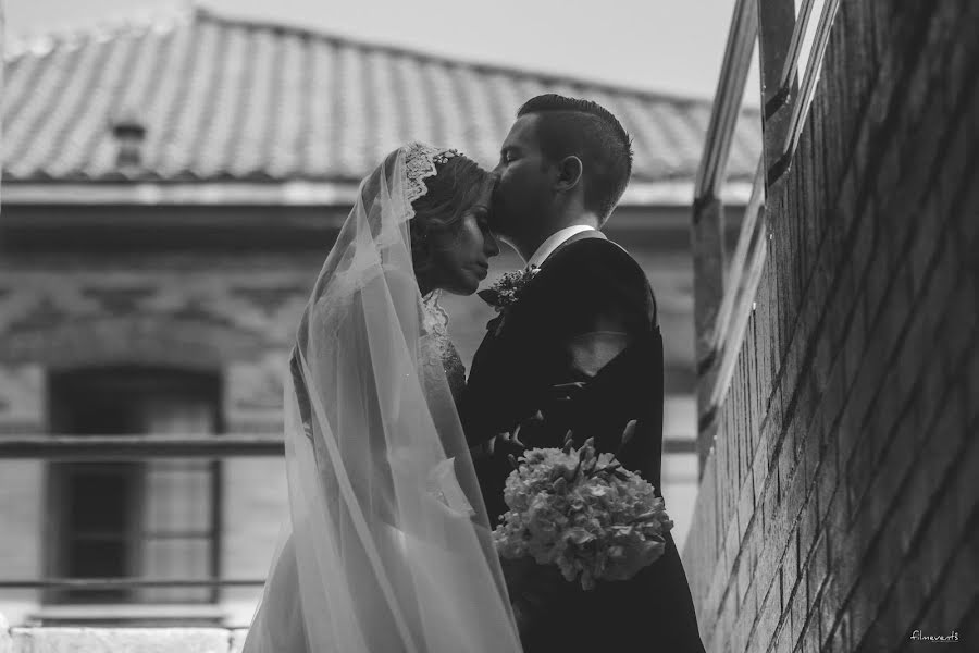 Fotógrafo de casamento Jorge Humberto Medina (filmeventsags). Foto de 3 de agosto 2019