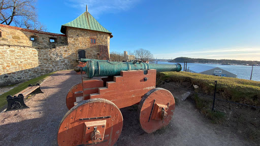 Akershus Fortress Oslo Norway 2020