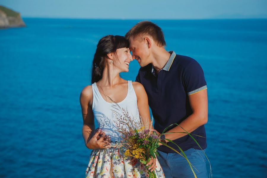 Photographe de mariage Evgeniya Kokurina (evdgeniya). Photo du 26 août 2015