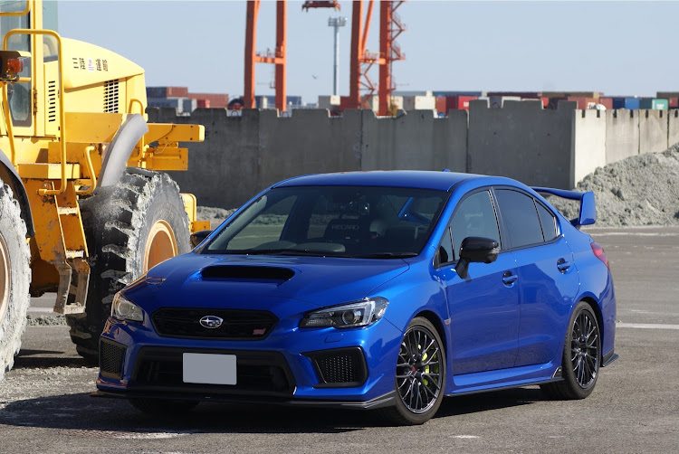 WRX STIのtSさんが投稿したカスタム事例の投稿画像1枚目