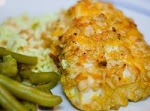 Cheddar Baked Chicken was pinched from <a href="http://allrecipes.com/Recipe/Cheddar-Baked-Chicken/Detail.aspx" target="_blank">allrecipes.com.</a>