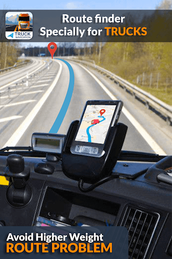 Free Truck Gps Navigation Gps For Truckers Download Apk Free For Android Apktume Com