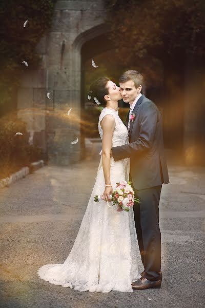 Photographe de mariage Aleksey Spivakov (grin1977). Photo du 2 août 2014