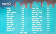 Patel Ice Cream Parlour menu 6