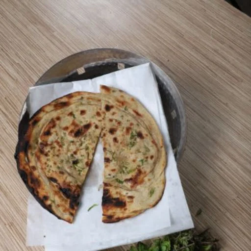 Pudina Parantha