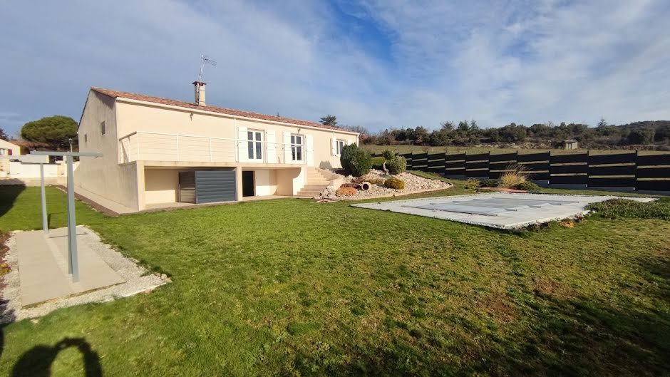 Vente villa 4 pièces 93 m² à Salsigne (11600), 299 000 €