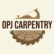 OPJ Carpentry Logo