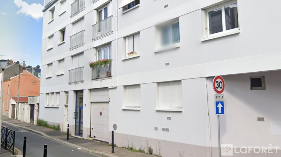 Location  parking 1 pièce  à Le Havre (76600), 80 €