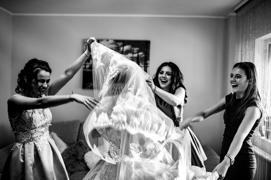 Wedding photographer Claudiu Stefan (claudiustefan). Photo of 20 June 2018