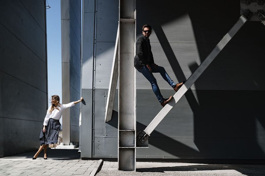 Fotografo di matrimoni Anton Blokhin (totonophoto). Foto del 20 aprile 2019