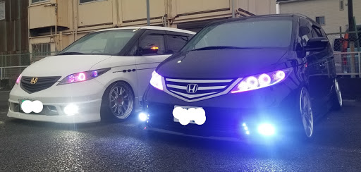 エリシオン Rr1のに関するカスタム メンテナンスの投稿画像 車のカスタム情報はcartune