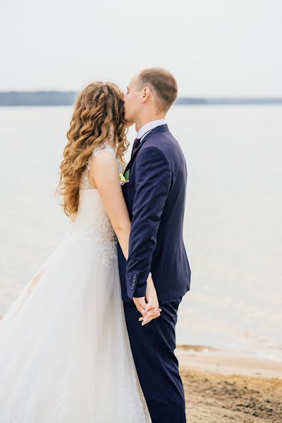 Wedding photographer Alesya Yudaeva (alesyayu). Photo of 6 August 2018