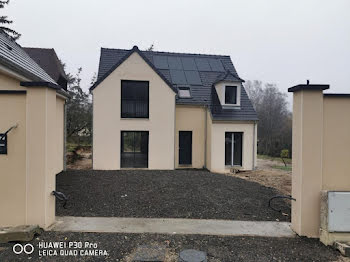 maison neuve à Champagne-sur-Seine (77)