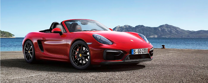 Porsche Boxster HD Wallpapers New Tab marquee promo image