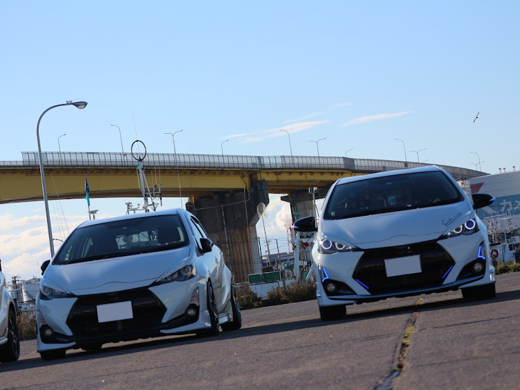 アクアの旅の思い出・オフ会に関するカスタム事例の投稿画像4枚目