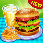 Cover Image of Download 👩‍🍳 Cooking food: Restaurant Chef Game 1.5 APK