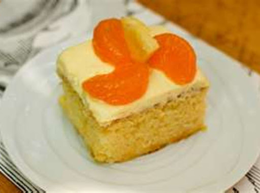 pineapple orange cake