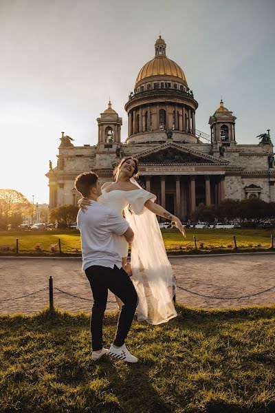 Fotografo di matrimoni Olga Kozlova (romantic-studio). Foto del 29 agosto 2022