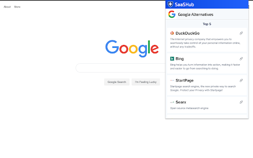 Alternative To by SaaSHub