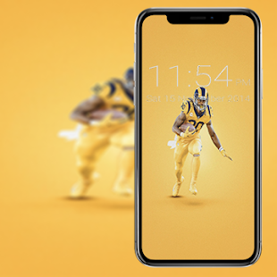 Wallpaper  Los Angeles Rams Theme(圖4)-速報App