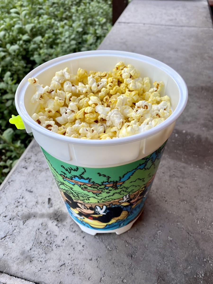 Ulu Cafe - Popcorn