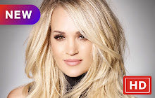 Carrie Underwood New Tab small promo image