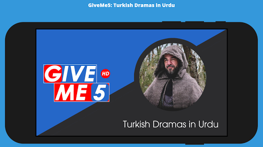 GiveMe5: Ertugrul Ghazi In Urdu